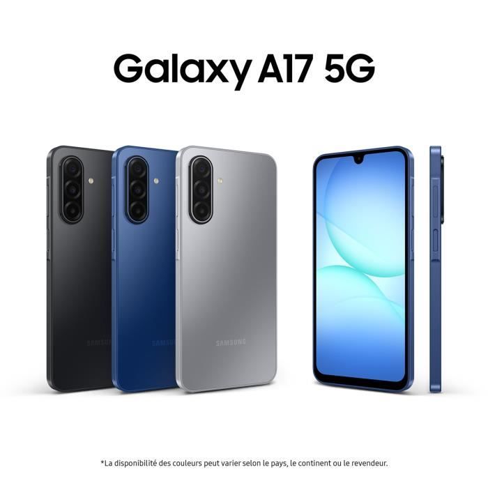 SAMSUNG A17 5G Bleu 128 Go