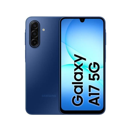SAMSUNG A17 5G Bleu 128 Go