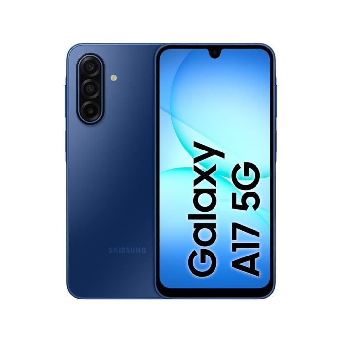 SAMSUNG A17 5G Bleu 128 Go