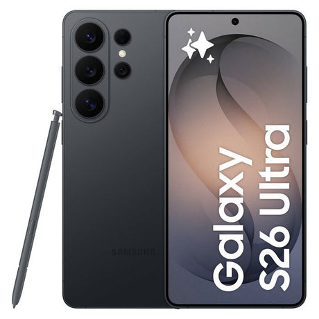 SAMSUNG Galaxy S26 Ultra AI Smartphone 256 Go Noir