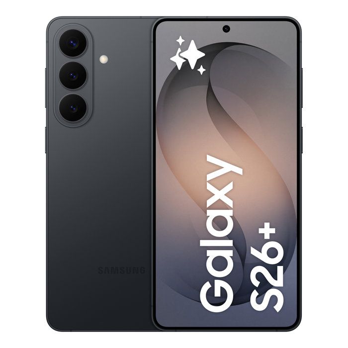 SAMSUNG Galaxy S26 Plus AI Smartphone 256 Go Noir