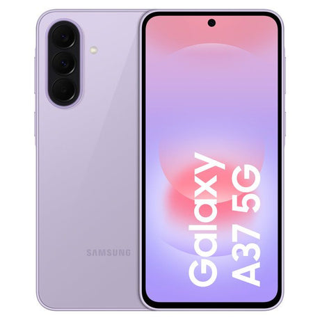 SAMSUNG Galaxy A37 5G AI Smartphone 128 Go Lavande