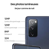 SAMSUNG Galaxy S20FE 128Go 5G Bleu