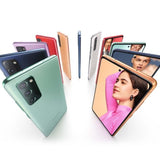 SAMSUNG Galaxy S20FE 128Go 5G Bleu