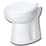 WC broyeur intÈgrÈ - Setsan C - Simple cuve - Blanc - 40mm - 500W