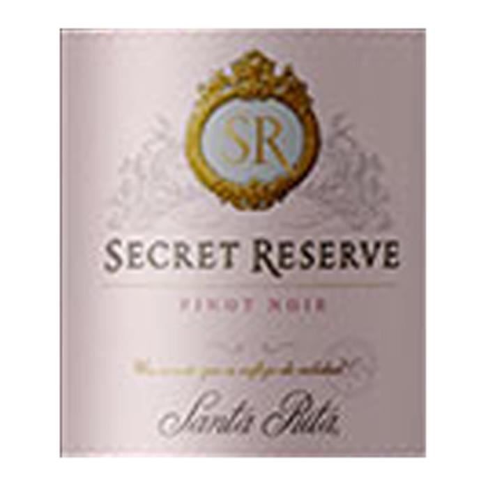 Santa Rita 2019 Pinot noir - Vin rouge de Chili