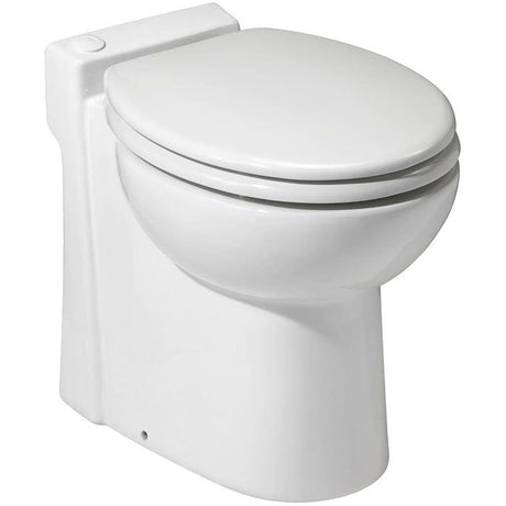 WC Broyeur a turbo-broyage Turboflush?