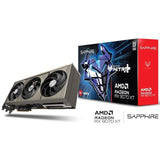 SAPPHIRE - Carte graphique - NITRO+ AMD RADEON RX 9070 XT Gaming OC - 16 GB - Dual HDMI / Dual DP