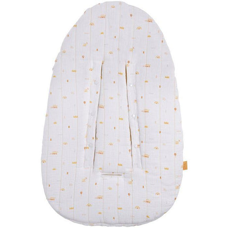 Nid d'ange - SAUTHON - SUNLIGHT - 0-4 mois - Mousseline de coton - Imprimé motif