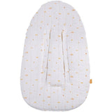 Nid d'ange - SAUTHON - SUNLIGHT - 0-4 mois - Mousseline de coton - Imprimé motif