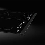 Table de Cuisson Induction SAUTER - 4 foyers - L60 x P51cm - SPI4664B - 7200W - Revetement verre - Noir