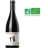 Les Tuffes Barc & Vallée Saumur Champigny - Vin rouge de Loire - Bio 2023