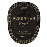 Ackerman 2017 Saumur Brut - Vin blanc de la Loire