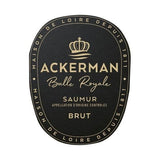 Ackerman Bulle Royale Brut - Saumur Brut - 75cl