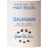 Domaine du Haut Bourg Sauvignon - Vin blanc du Vallée de la Loire 2023