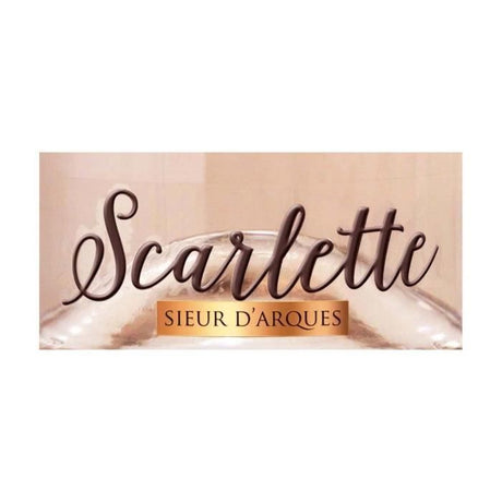 Magnum Scarlette Pays d'Oc - Vin rosé de Languedoc
