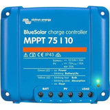 VICTRON RÈgulateur Solaire MPPT - 75/10 - 12/24V - 10A