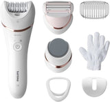 Epilateur électrique - PHILIPS - BRE730/10 - Satinelle Advanced
