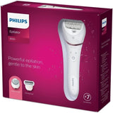Epilateur électrique - PHILIPS - BRE730/10 - Satinelle Advanced