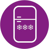 Pots de conservation - PHILIPS AVENT - Lait maternel - 10 pots 180ml + 2 adaptateurs