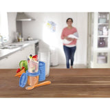 Set de pots de conservation - PHILIPS AVENT - Purées - 10x180ml + 10x240ml + 20 couvercles + Cuillere de sevrage + Recettes