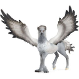 Buck, Figurine de l'univers Harry Potter, schleich 13988 WIZARDING WORLD, pour enfants des 6 ans, 16 x 30 x 11,5 cm