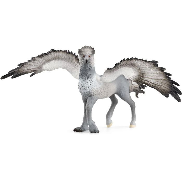 Buck, Figurine de l'univers Harry Potter, schleich 13988 WIZARDING WORLD, pour enfants des 6 ans, 16 x 30 x 11,5 cm