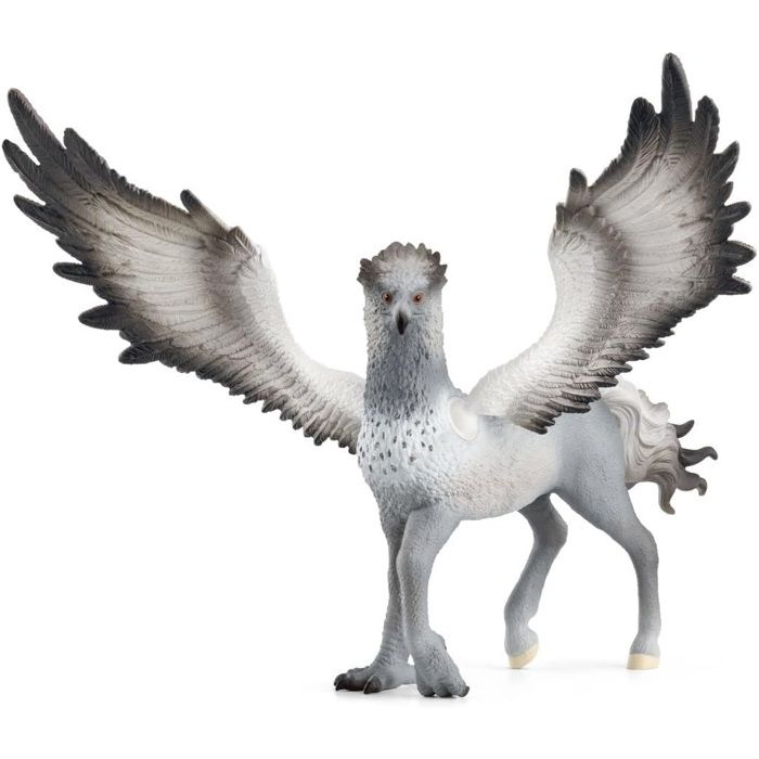 Buck, Figurine de l'univers Harry Potter, schleich 13988 WIZARDING WORLD, pour enfants des 6 ans, 16 x 30 x 11,5 cm