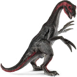 Figurine Thérizinosaure 19,5 cm, Mâchoire Mobile, Schleich 15003 Dinosaurs, Pour enfant des 4 ans