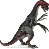 Figurine Thérizinosaure 19,5 cm, Mâchoire Mobile, Schleich 15003 Dinosaurs, Pour enfant des 4 ans