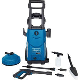 Nettoyeur haute pression Èlectrique de 180 bar - SCHEPPACH - HCE2400 - 2400 W