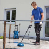 nettoyeur haute pression électrique HCE2600 scheppach (DIY) 230-240 V