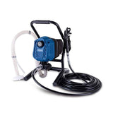 Station de peinture SCHEPPACH ACS4000 Airless - 110 bar - 500W - 2 filtres / 2 buses