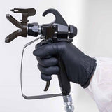 Station de peinture SCHEPPACH ACS4000 Airless - 110 bar - 500W - 2 filtres / 2 buses