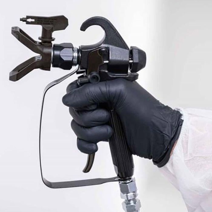 Station de peinture SCHEPPACH ACS4000 Airless - 110 bar - 500W - 2 filtres / 2 buses