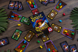 Skull Queen Jeu de cartes - SCHMIDT - 49456 - Multicolore - 2 a 6 joueurs - a partir de 8 ans