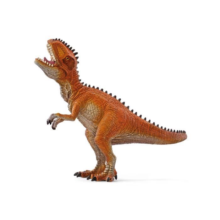Coffret Voiture tout-terrain avec avant-poste Dino, jouet dinosaure pour enfants, des 4 ans, Schleich 41464 DINOSAURS