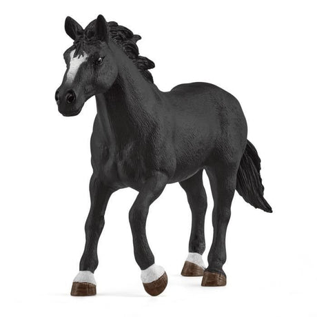 Figurine Cowgirl et Tonneaux de Racing, avec figurine et cheval, Schleich 42576 Farm World