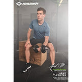 Set d'Halteres - SCHILDKROT - 10 Kg - Noir - Adulte - Ensemble pour entraînement complet du corps