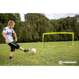 But de football - Pliable - SCHILDKR÷T - XL - 200 x 100 x 100 cm