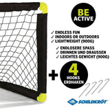 But de football - Pliable - SCHILDKR÷T - 90 x 60 x 60 cm