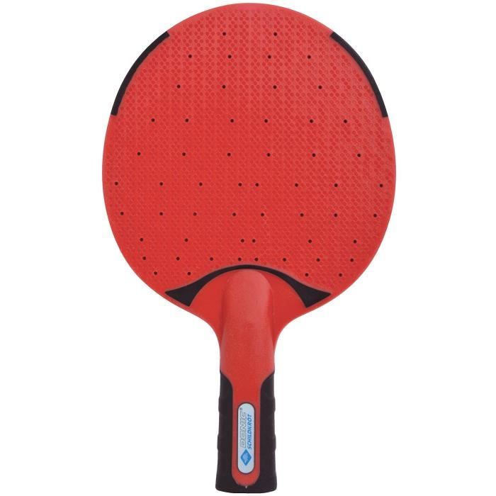 Set de tennis de table / ping pong - SCHILDKR÷T - 2 raquettes + 3 balles - Sac de transport inclus - OUTDOOR