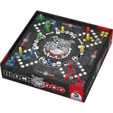Black DOG - Jeux de Société - SCHMIDT SPIELE - Affrontez le mystérieux Black DOG dans ce jeu de stratégie captivant !