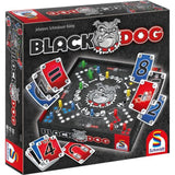 Black DOG - Jeux de Société - SCHMIDT SPIELE - Affrontez le mystérieux Black DOG dans ce jeu de stratégie captivant !