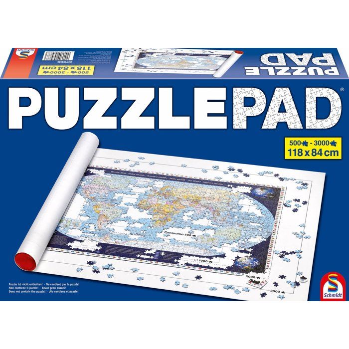 Rouleau range-puzzle - SCHMIDT SPIELE - Jusqu'a 3000 pieces