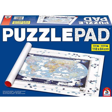 Rouleau range-puzzle - SCHMIDT SPIELE - Jusqu'a 3000 pieces