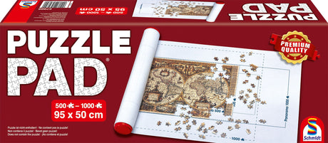 Rouleau range-puzzle - SCHMIDT SPIELE - Jusqu'a 1000 pieces