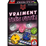 Vraiment tres futÈ VF - Jeux de SociÈtÈ - SCHMIDT SPIELE - AmÈliorez vos talents de joueur avec cette version franÁaise du jeu !