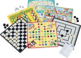 100 jeux classiques et originaux - Jeu de société - SCHMIDT SPIELE - Des 3 ans