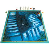 Jeu de Société - SCHMIDT SPIELE - L'Escalier Hanté - Fantôme - Transformation - Mémoire - Stratégie